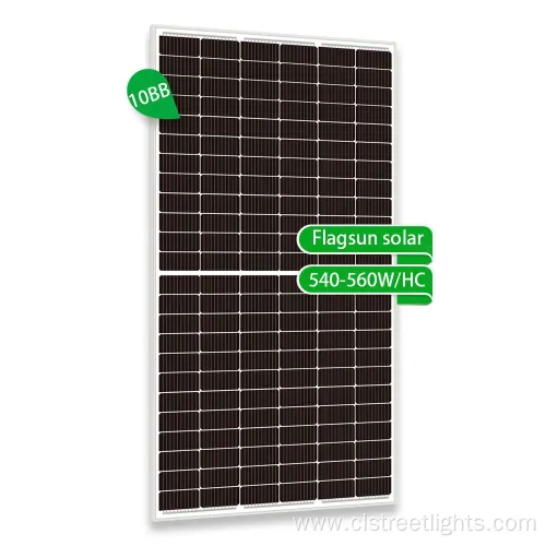 Jinko Bifacial Solar Panels (450W-600W) with CE & TUV Approval for Sale